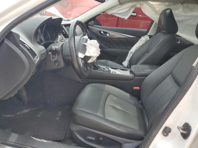 Photo 7 from auction – 2017 INFINITI Q50 BASE with VIN JN1CV7AP7HM640359