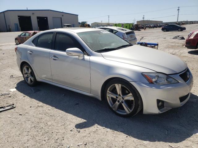 Photo 4 from auction – 2011 LEXUS IS 250 with VIN JTHBF5C29B5145012