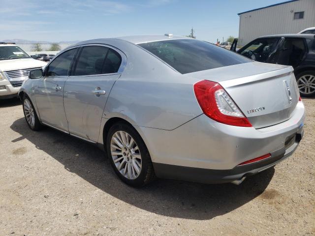 Photo 2 from auction – 2013 LINCOLN MKS with VIN 1LNHL9DK3DG611501