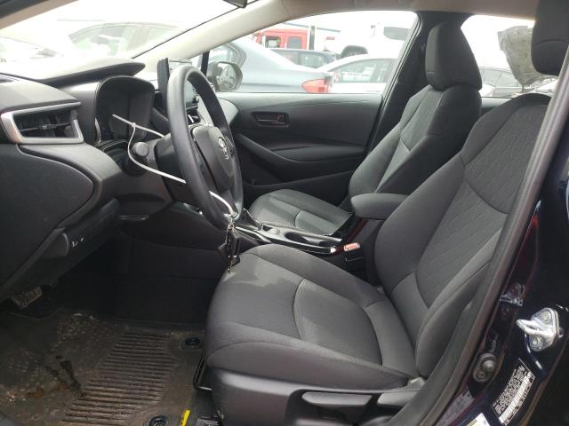 Photo 7 from auction – 2022 TOYOTA COROLLA LE with VIN 5YFEPMAE2NP355493