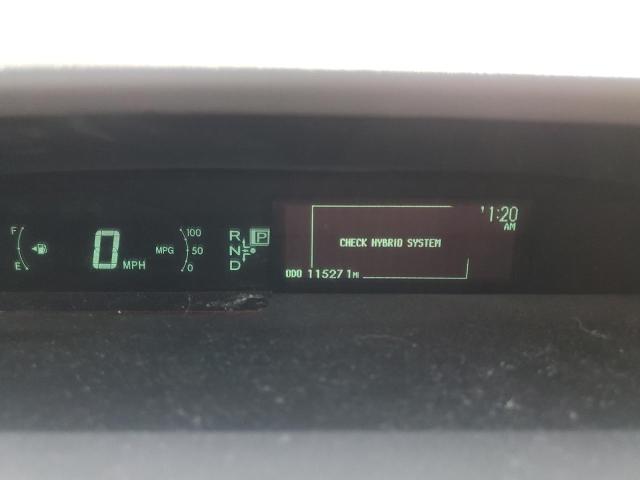 Photo 9 from auction – 2010 TOYOTA PRIUS with VIN JTDKN3DU5A0108379