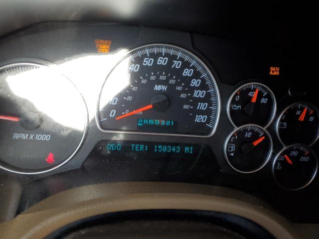 Photo 9 from auction – 2003 GMC ENVOY with VIN 1GKDT13S232124117