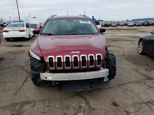 Photo 5 from auction – 2016 JEEP CHEROKEE L with VIN 1C4PJMCS5GW220936