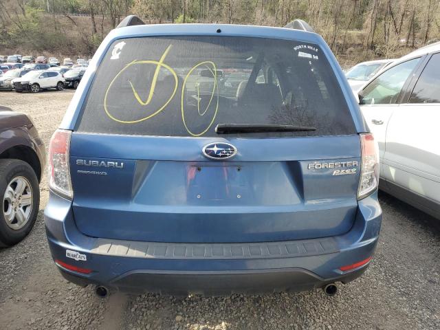 Photo 6 from auction – 2010 SUBARU FORESTER 2 with VIN JF2SH6CC8AH906962