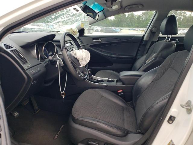 Photo 7 from auction – 2011 HYUNDAI SONATA SE with VIN 5NPEC4AC2BH164126