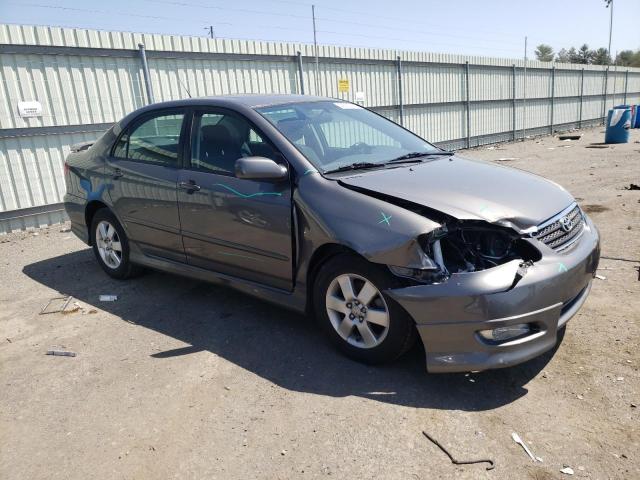 Photo 4 from auction – 2008 TOYOTA COROLLA CE with VIN 2T1BR32EX8C858005
