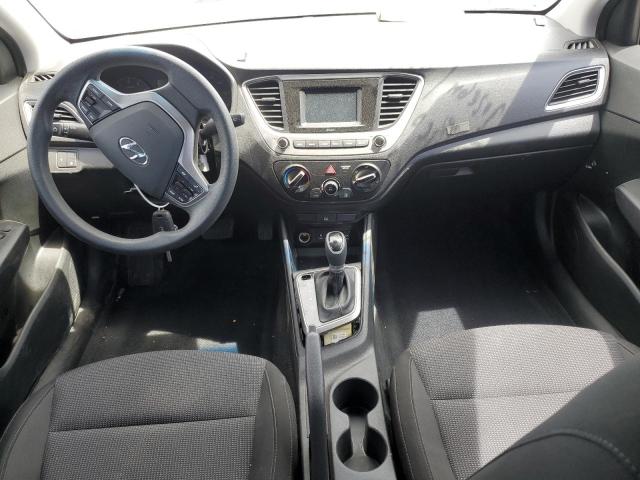 Photo 8 from auction – 2018 HYUNDAI ACCENT SE with VIN 3KPC24A39JE004855