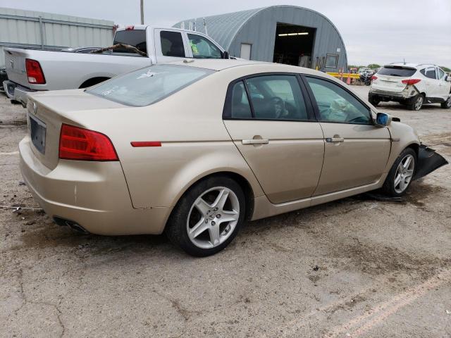 Photo 3 from auction – 2005 ACURA TL with VIN 19UUA66285A049072