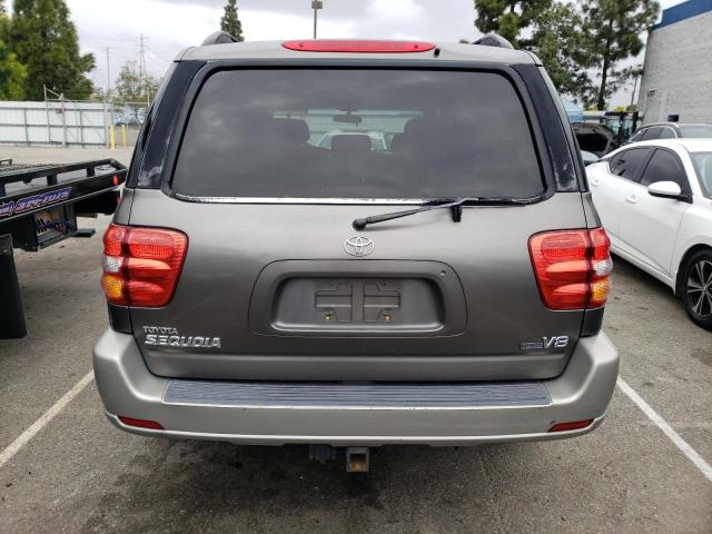 Photo 6 from auction – 2003 TOYOTA SEQUOIA SR with VIN 5TDZT34A33S140774
