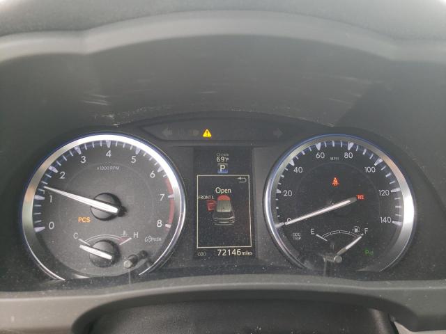 Photo 9 from auction – 2014 TOYOTA HIGHLANDER with VIN 5TDDKRFH0ES054349