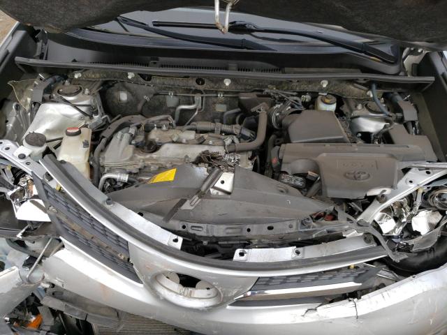 Photo 11 from auction – 2015 TOYOTA RAV4 LE with VIN JTMZFREV4FJ024612