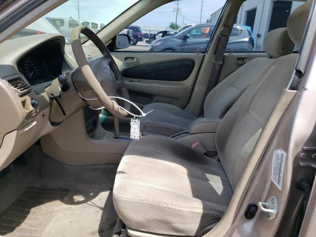 Photo 7 from auction – 2000 TOYOTA COROLLA VE with VIN 1NXBR12E3YZ397619