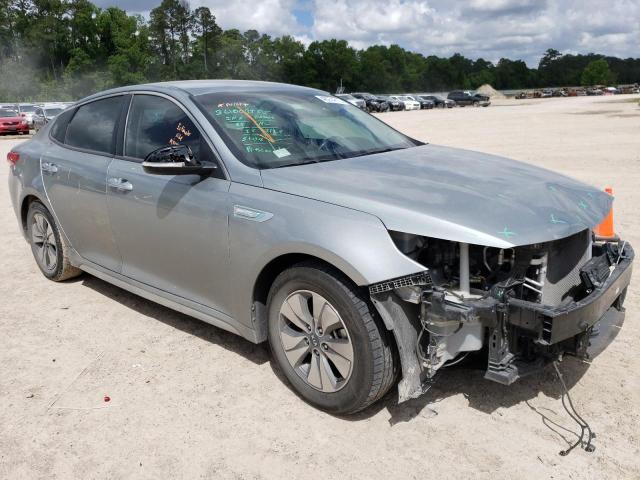 صورة رقم 4 من المزاد - 2017 KIA OPTIMA HYB مع VIN KNAGT4LEXH5009028