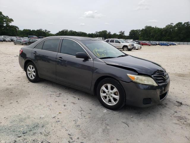 Zdjęcie 4 z aukcji – 2010 TOYOTA CAMRY z VIN 4T1BF3EK1BU642706