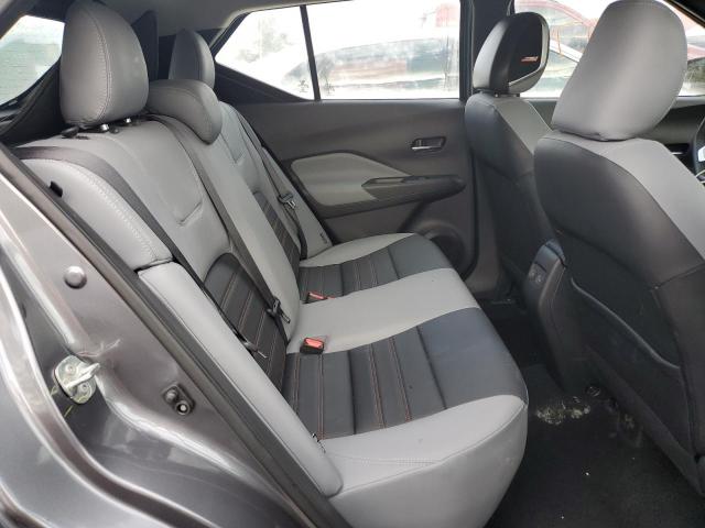 Photo 11 from auction – 2021 NISSAN KICKS SR with VIN 3N1CP5DV8ML499976