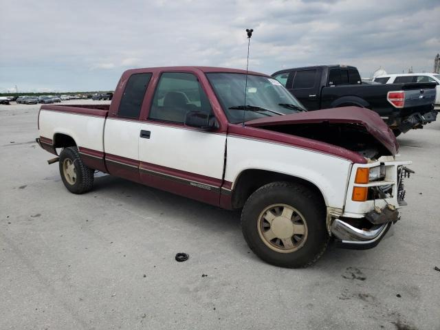 Photo 4 from auction – 1996 GMC SIERRA C15 with VIN 1GTEC19M0TE545146