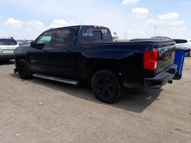 Photo 2 from auction – 2018 CHEVROLET SILVERADO with VIN 3GCUKSEC0JG558633
