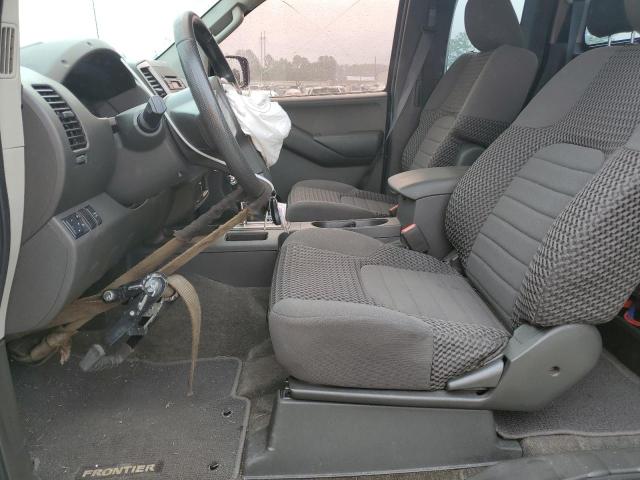 Photo 7 from auction – 2012 NISSAN FRONTIER S with VIN 1N6BD0CT6CC405766