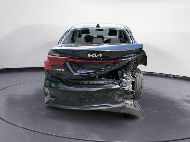 Photo 6 from auction – 2022 KIA FORTE FE with VIN 3KPF24AD0NE450033