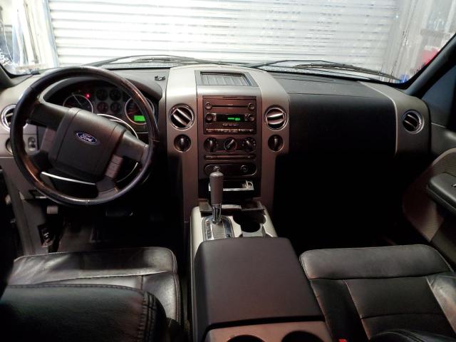 Photo 8 from auction – 2005 FORD F150 SUPER with VIN 1FTPW14505FB35590
