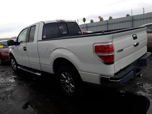 Photo 2 from auction – 2013 FORD F150 SUPER with VIN 1FTFX1CT8DFB37837