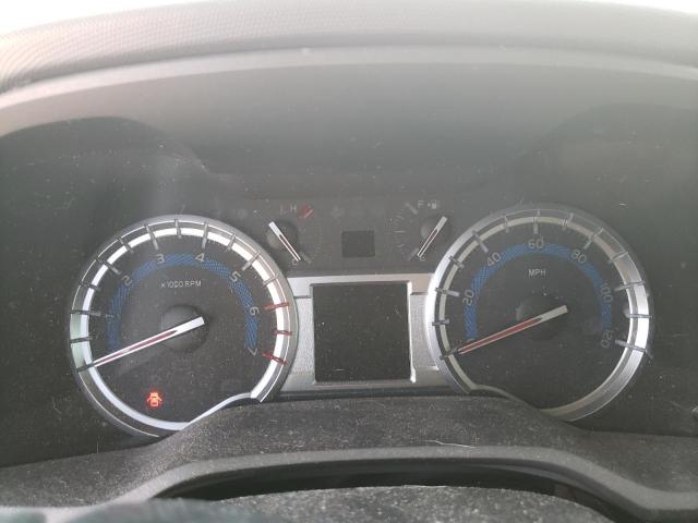 Photo 9 from auction – 2016 TOYOTA 4RUNNER SR with VIN JTEBU5JR6G5327969