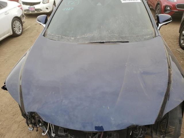 Photo 12 from auction – 2022 LEXUS RX 350 with VIN 2T2JZMDA8NC319532