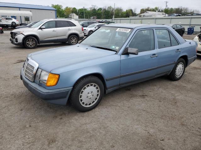MERCEDES-BENZ 300 E 1986 with VIN WDBEA30D3GA181203 - Photo from auction