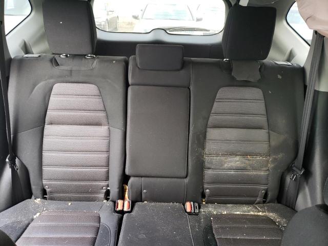 Photo 10 from auction – 2018 HONDA CR-V EX with VIN 7FARW2H50JE036229