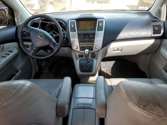 Photo 8 from auction – 2006 LEXUS RX 400 with VIN JTJHW31U360017255
