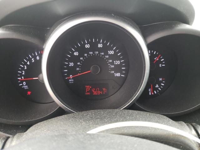 Photo 9 from auction – 2012 KIA SOUL with VIN KNDJT2A68C7414536