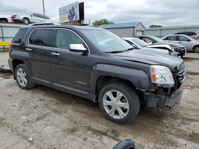 Photo 4 from auction – 2016 GMC TERRAIN SL with VIN 2GKALPEK7G6301689