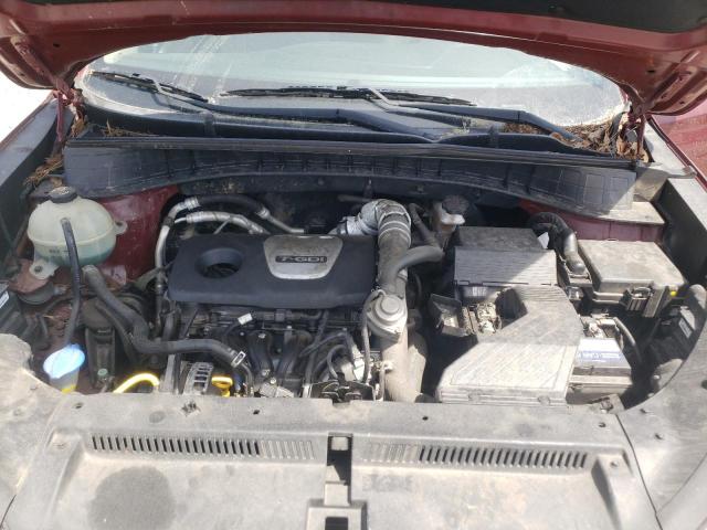 Photo 11 from auction – 2016 HYUNDAI TUCSON LIM with VIN KM8J33A22GU099108