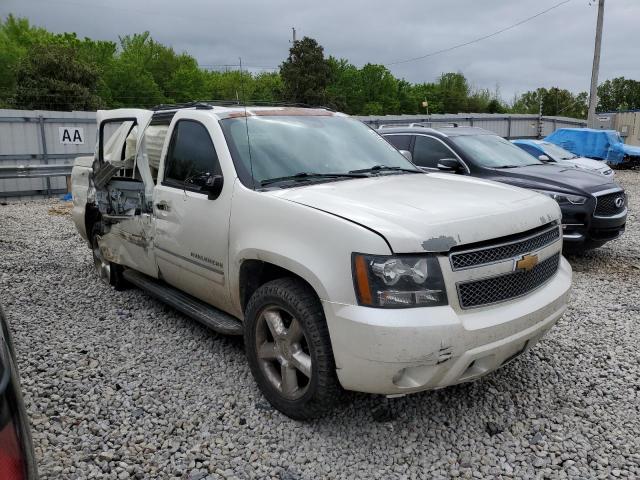 Photo 4 from auction – 2013 CHEVROLET AVALANCHE with VIN 3GNTKGE7XDG202570