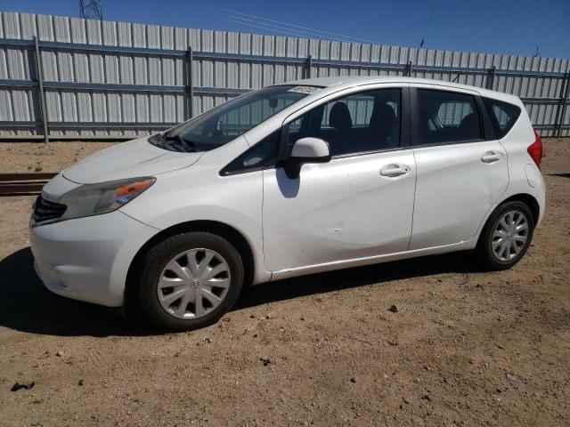 NISSAN VERSA NOTE 2014 with VIN 3N1CE2CP8EL405510 - Photo from auction