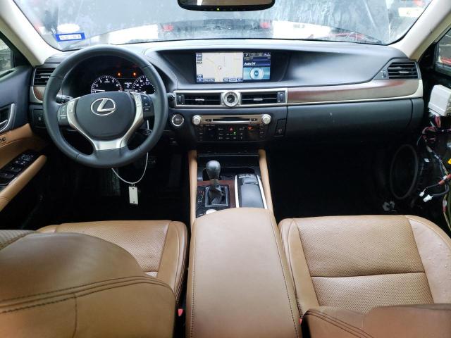 Photo 8 from auction – 2014 LEXUS GS 350 with VIN JTHBE1BL7E5044335