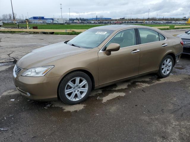 LEXUS ES 350 2007 with VIN JTHBJ46G972088478 - Photo from auction