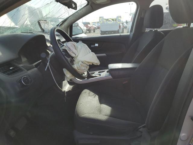 Photo 7 from auction – 2014 FORD EDGE SE with VIN 2FMDK3GC6EBB74041