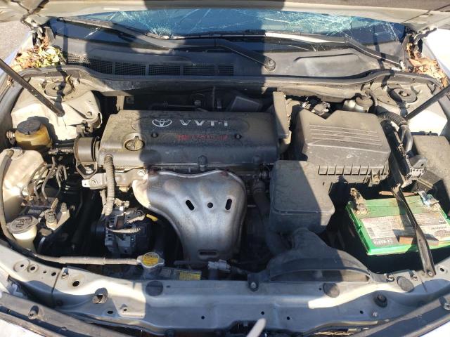 Photo 11 from auction – 2007 TOYOTA CAMRY CE with VIN 4T1BE46K07U500863