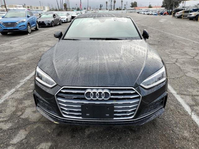 Photo 5 from auction – 2019 AUDI A5 PREMIUM with VIN WAUENCF54KA028874