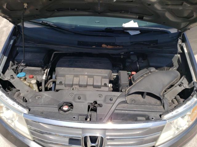 Photo 12 from auction – 2011 HONDA ODYSSEY EX with VIN 5FNRL5H64BB077785