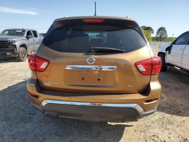 Photo 6 from auction – 2017 NISSAN PATHFINDER with VIN 5N1DR2MN9HC612809