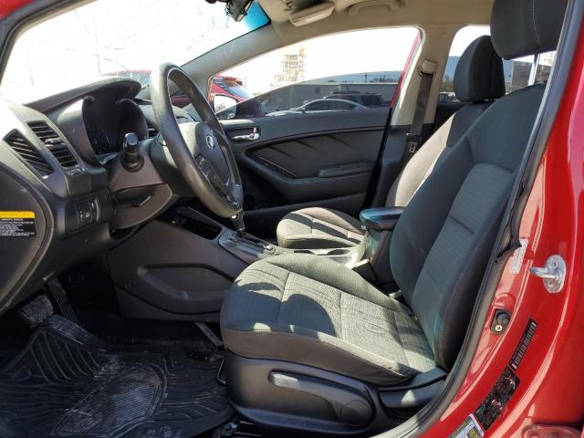 Photo 7 from auction – 2014 KIA FORTE LX with VIN KNAFX4A6XE5094153