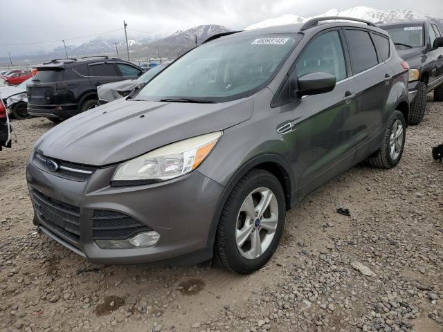 FORD ESCAPE SE 2014 with VIN 1FMCU0GX4EUA75994 - Photo from auction