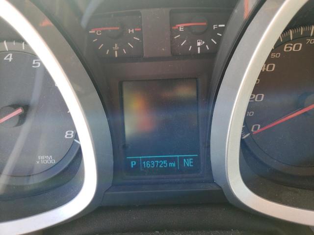 Photo 9 from auction – 2014 CHEVROLET EQUINOX LT with VIN 2GNALCEK0E6255499