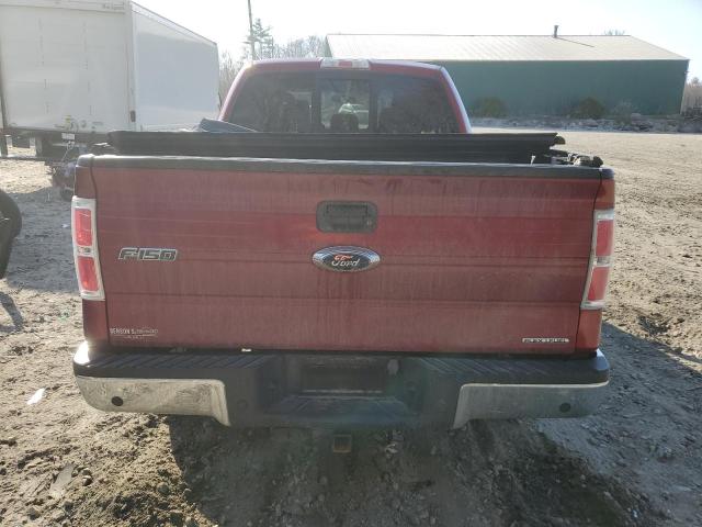 Photo 6 from auction – 2013 FORD F150 SUPER with VIN 1FTFW1EF4DFA71118
