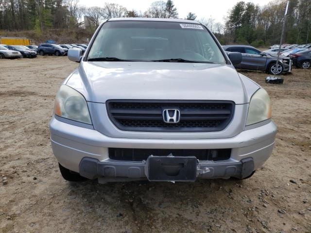 Photo 5 from auction – 2004 HONDA PILOT EX with VIN 2HKYF18414H561072