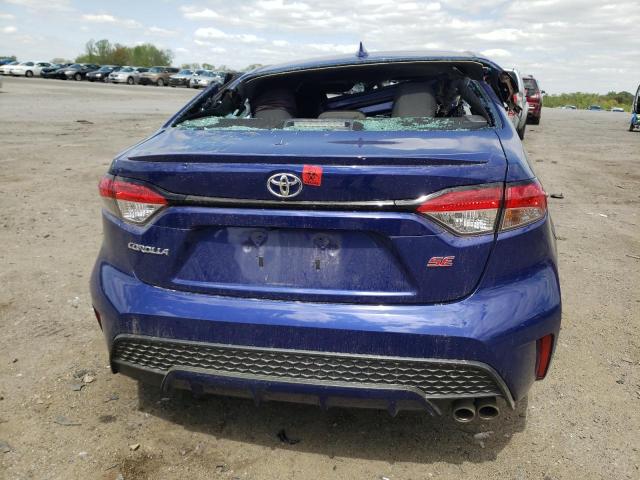Photo 6 from auction – 2022 TOYOTA COROLLA SE with VIN 5YFS4MCE6NP114626