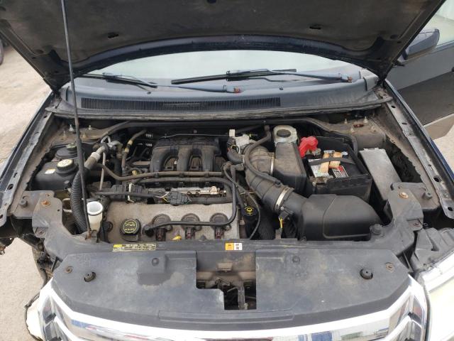 Photo 12 from auction – 2008 FORD TAURUS X S with VIN 1FMDK05W38GA04549