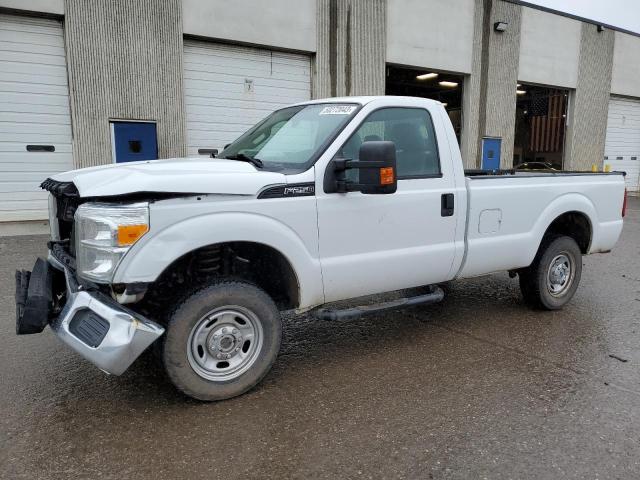 FORD F250 SUPER 2014 with VIN 1FTBF2B68EEB53904 - Photo from auction